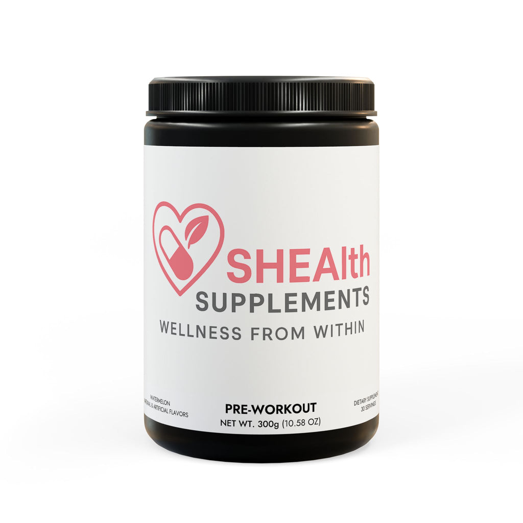 Pre-Workout Supplement, Watermelon (300g, 10.58oz)