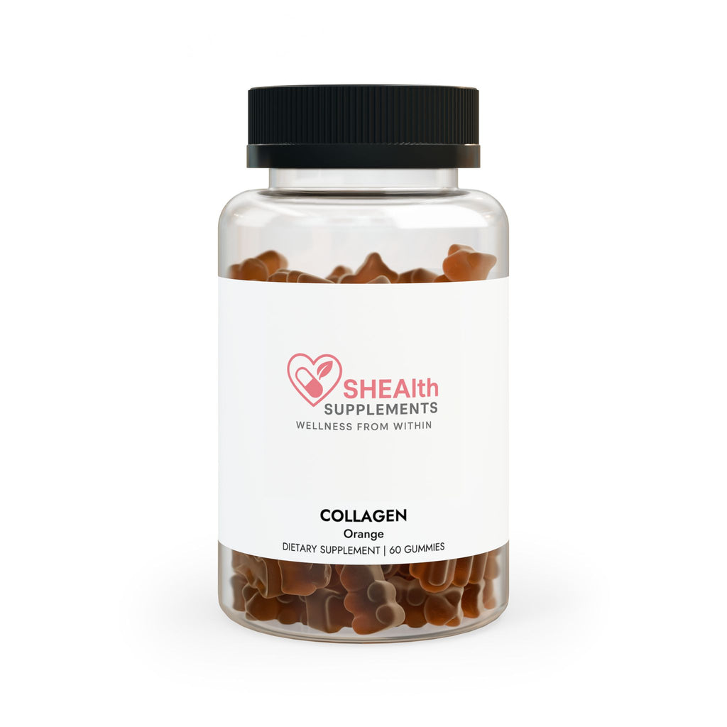 Collagen Gummies (60 Gummies)