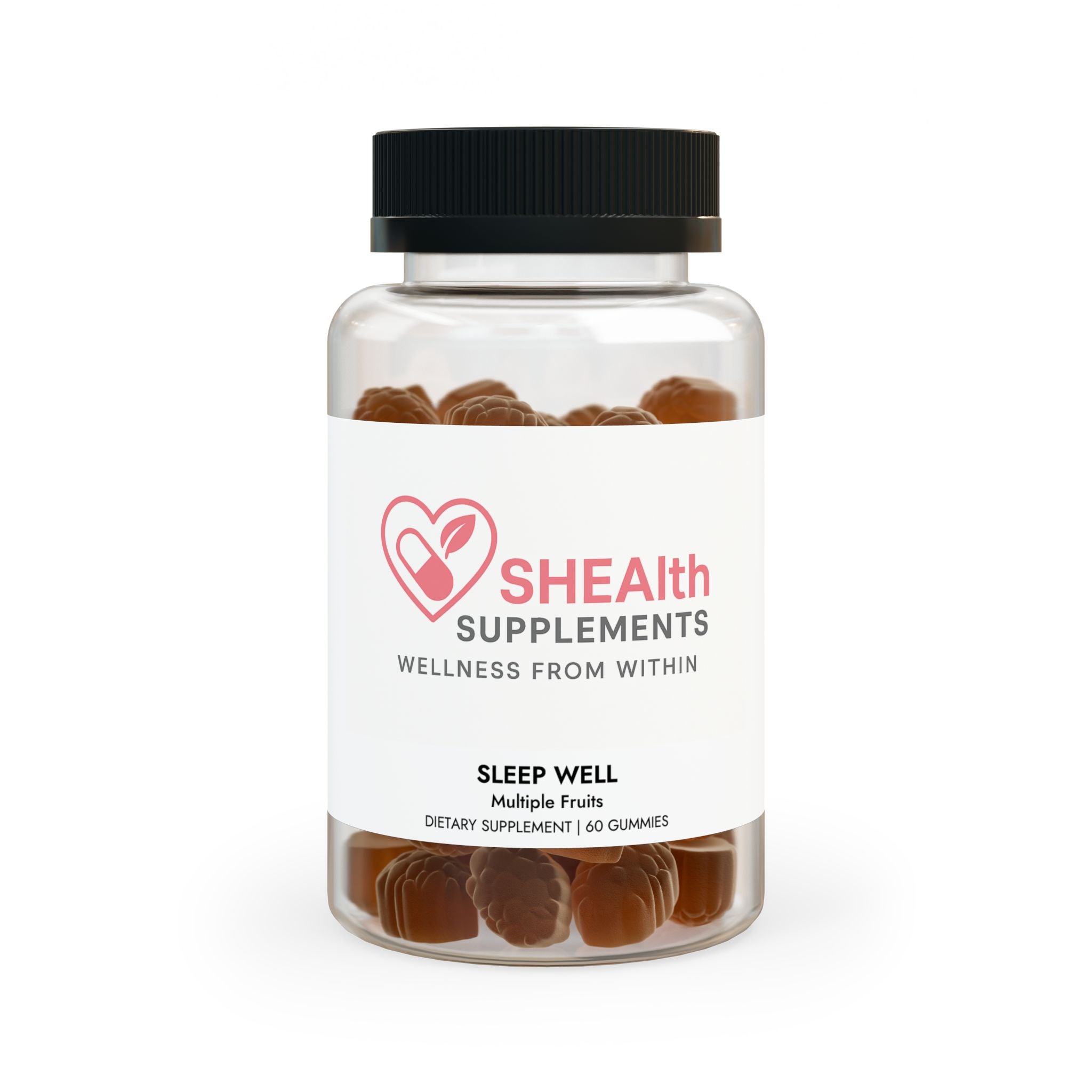 Sleep Well Gummies (60 Gummies)