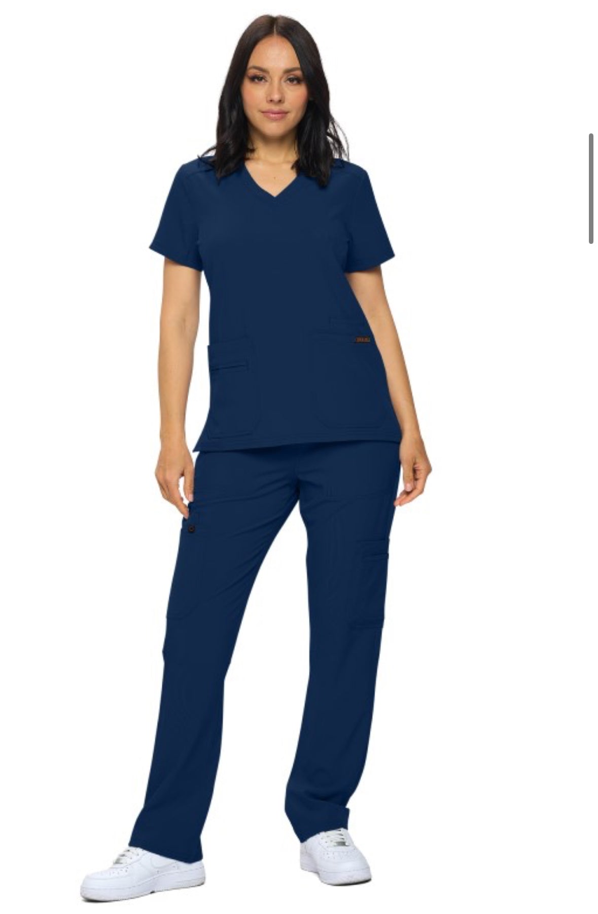 MONARCH PATCH SCUB SET NAVY BLUE
